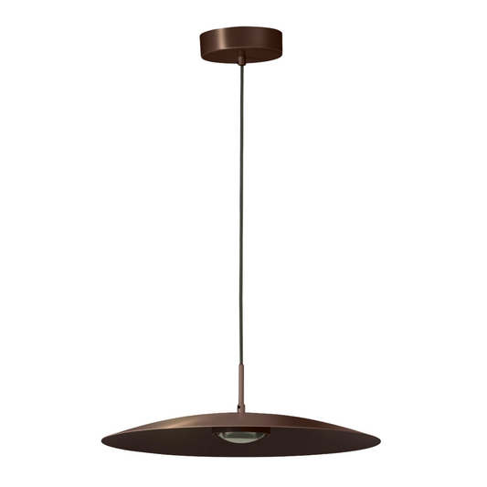 ETH Hanglamp Sanne Anodic Brown L
