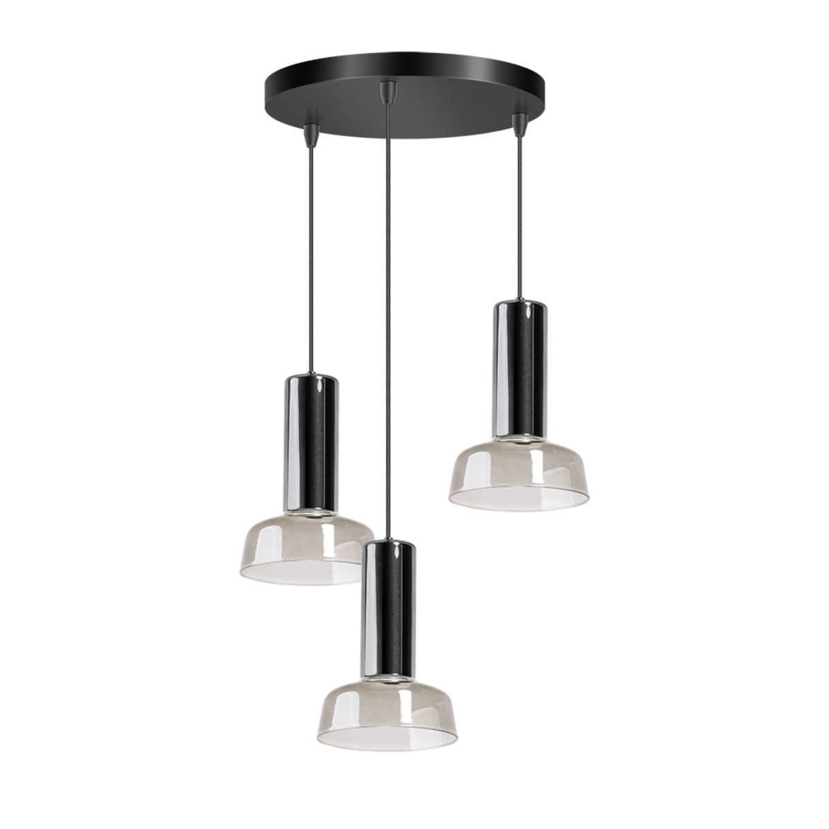 ETH Hanglamp Beal Rond 3L