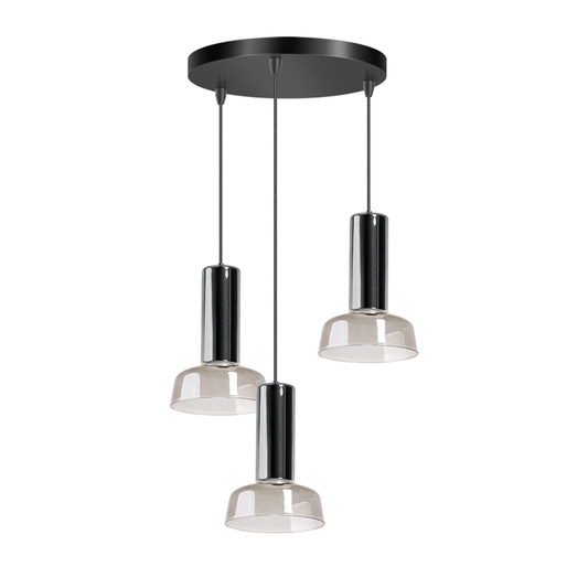 ETH Hanglamp Beal Rond 3L