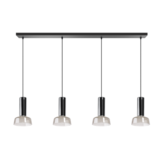 ETH Hanglamp Beal Recht 4L