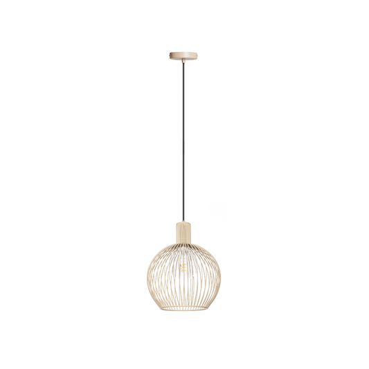 ETH Hanglamp Wire Zand S