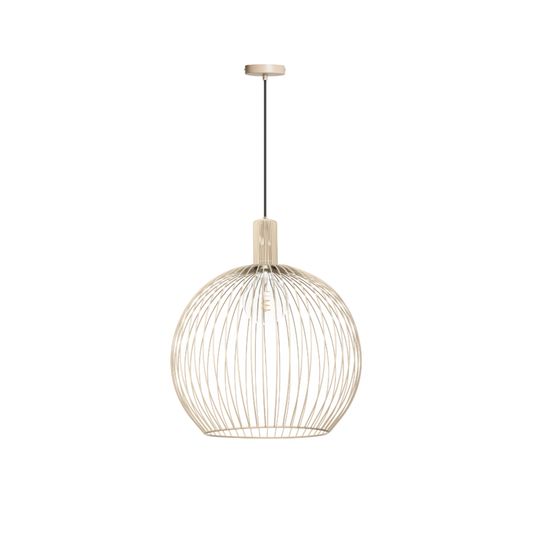 ETH Hanglamp Wire Zand L