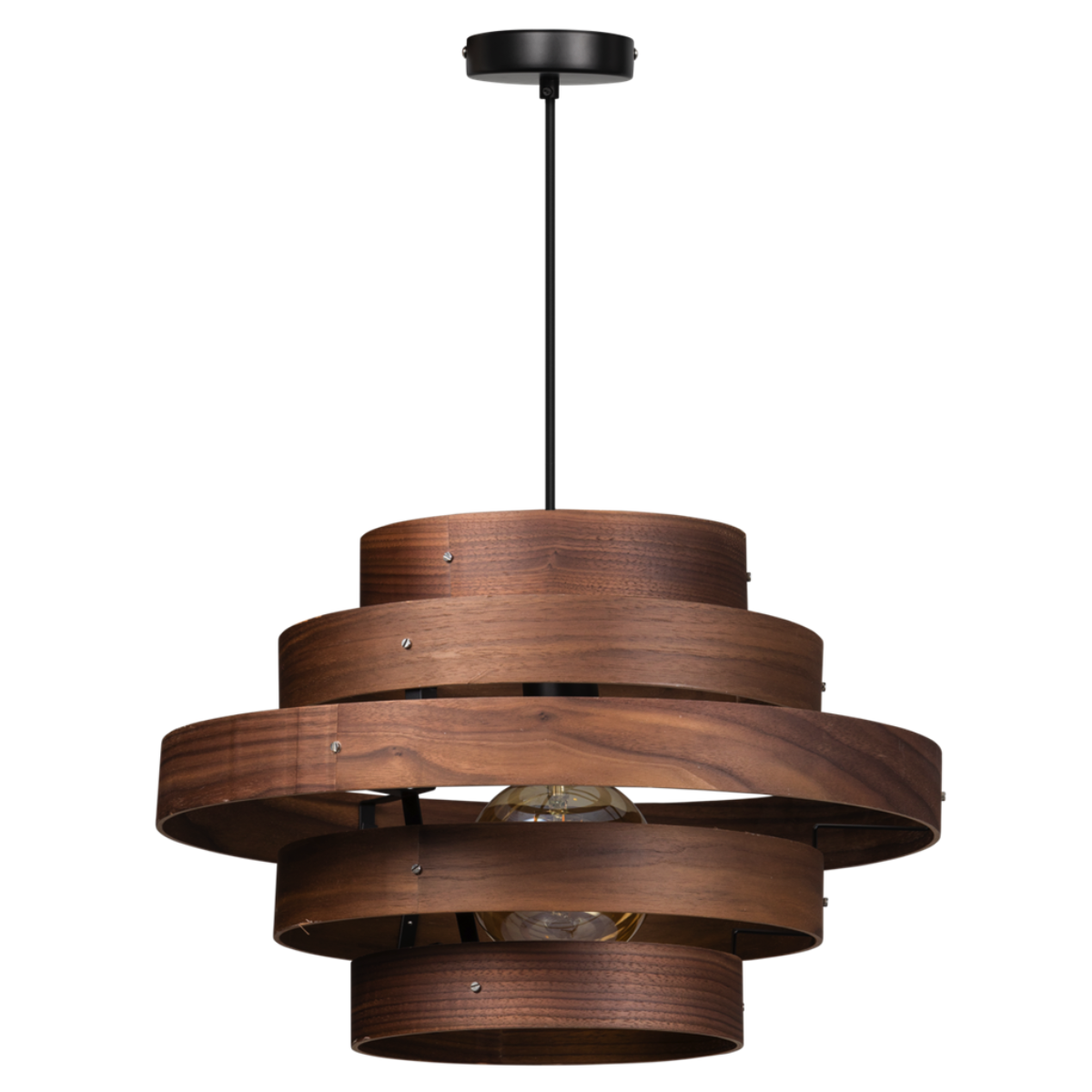 ETH Hanglamp Walnut S