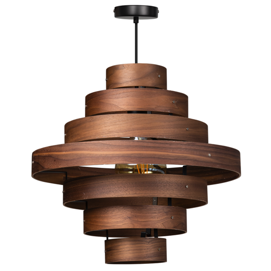 ETH Hanglamp Walnut L