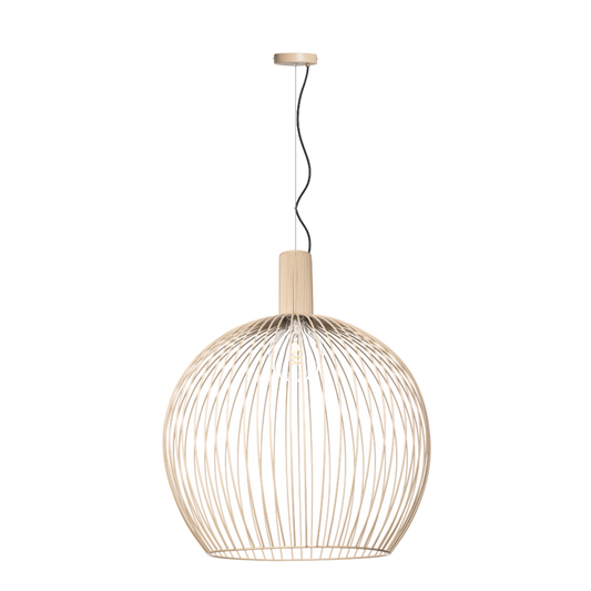 ETH Hanglamp Wire Zand XL