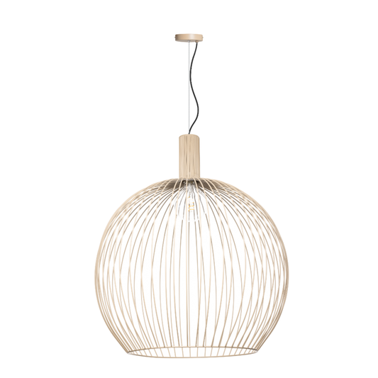 ETH Hanglamp Wire Zand XXL