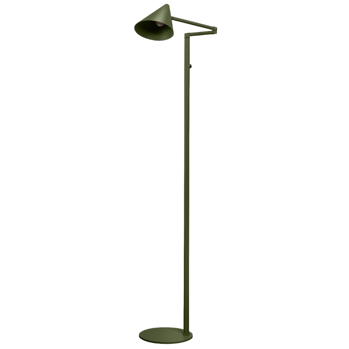 ETH Vloerlamp Marvis Groen