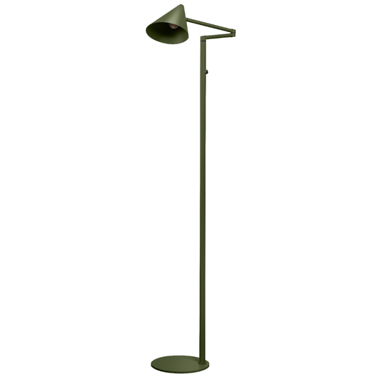 ETH Vloerlamp Marvis Groen