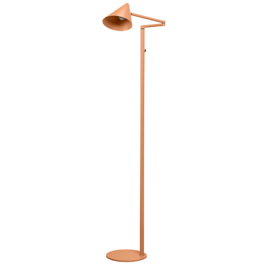 ETH Vloerlamp Marvis Roze