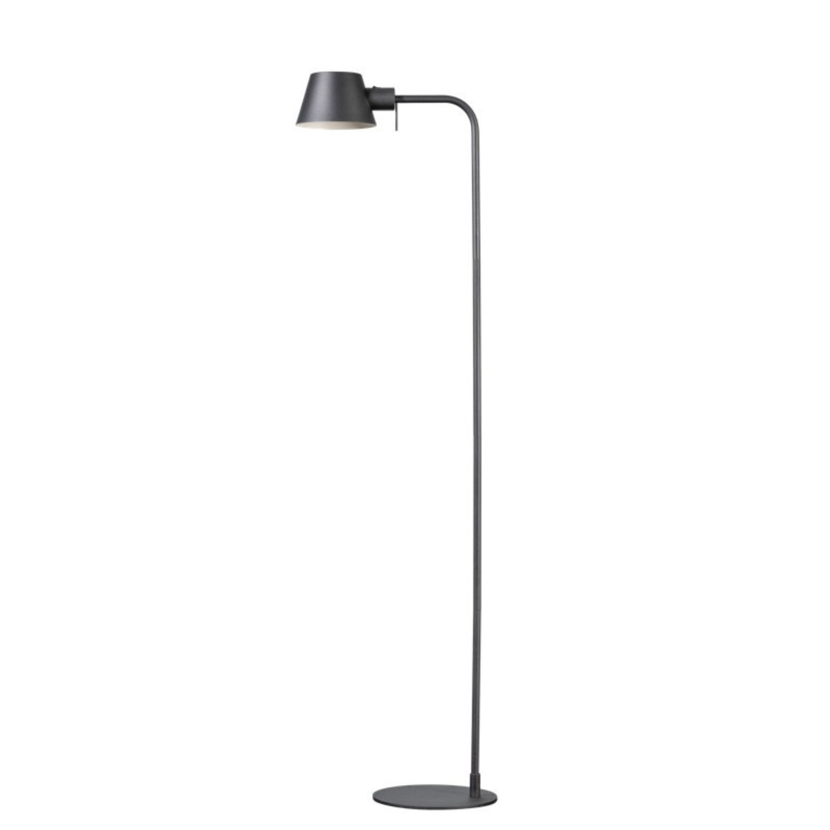 ETH Vloerlamp Dex Zwart