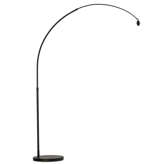 ETH Vloerlamp Meander Zwart
