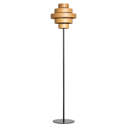 ETH Vloerlamp Oaknut