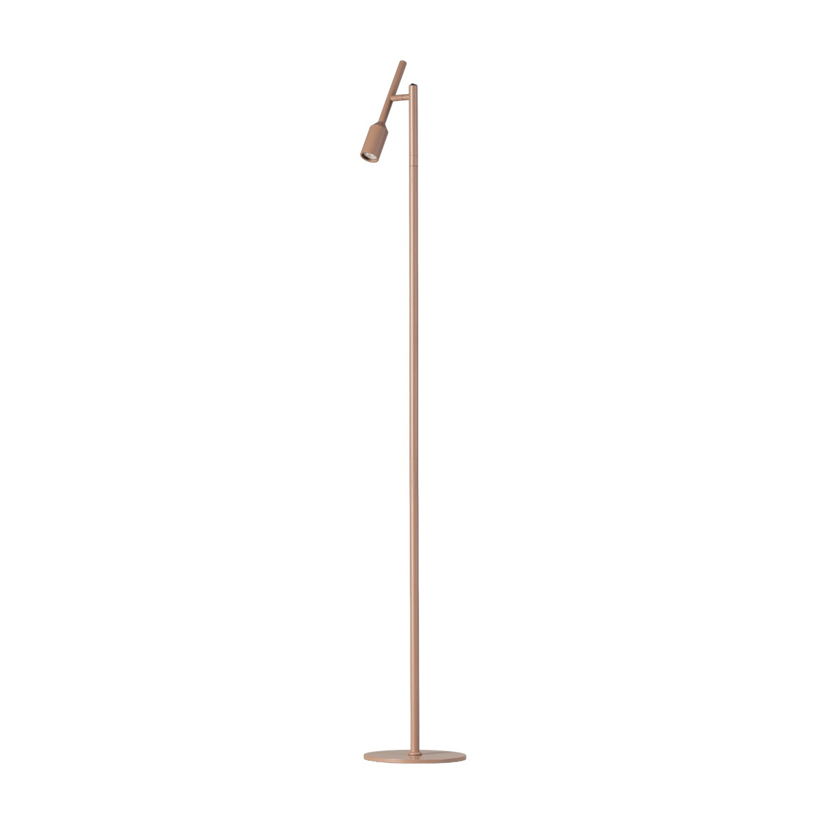 ETH Vloerlamp Dirk Mokka 1L