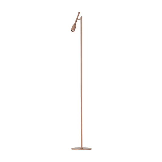 ETH Vloerlamp Dirk Mokka 1L