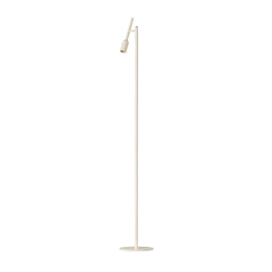 ETH Vloerlamp Dirk Creme 1L