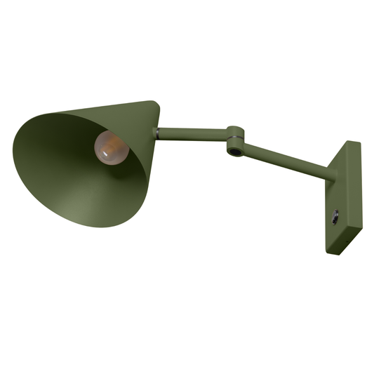 ETH Wandlamp Marvis Groen