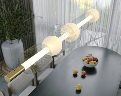 Maxlight P0593 Hanglamp Bora C