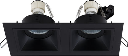 Maxlight H0091 Recessed Lamp Hit 2 Zwart