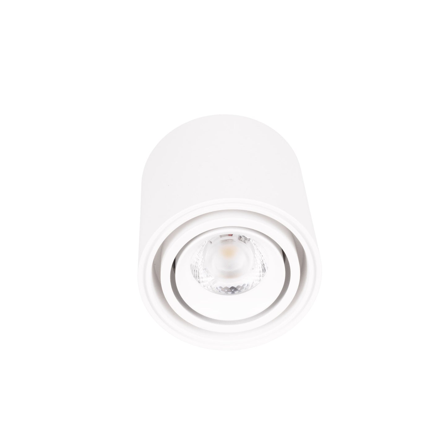 Maxlight C0256 Plafondlamp Fix 6W Wit Ip44