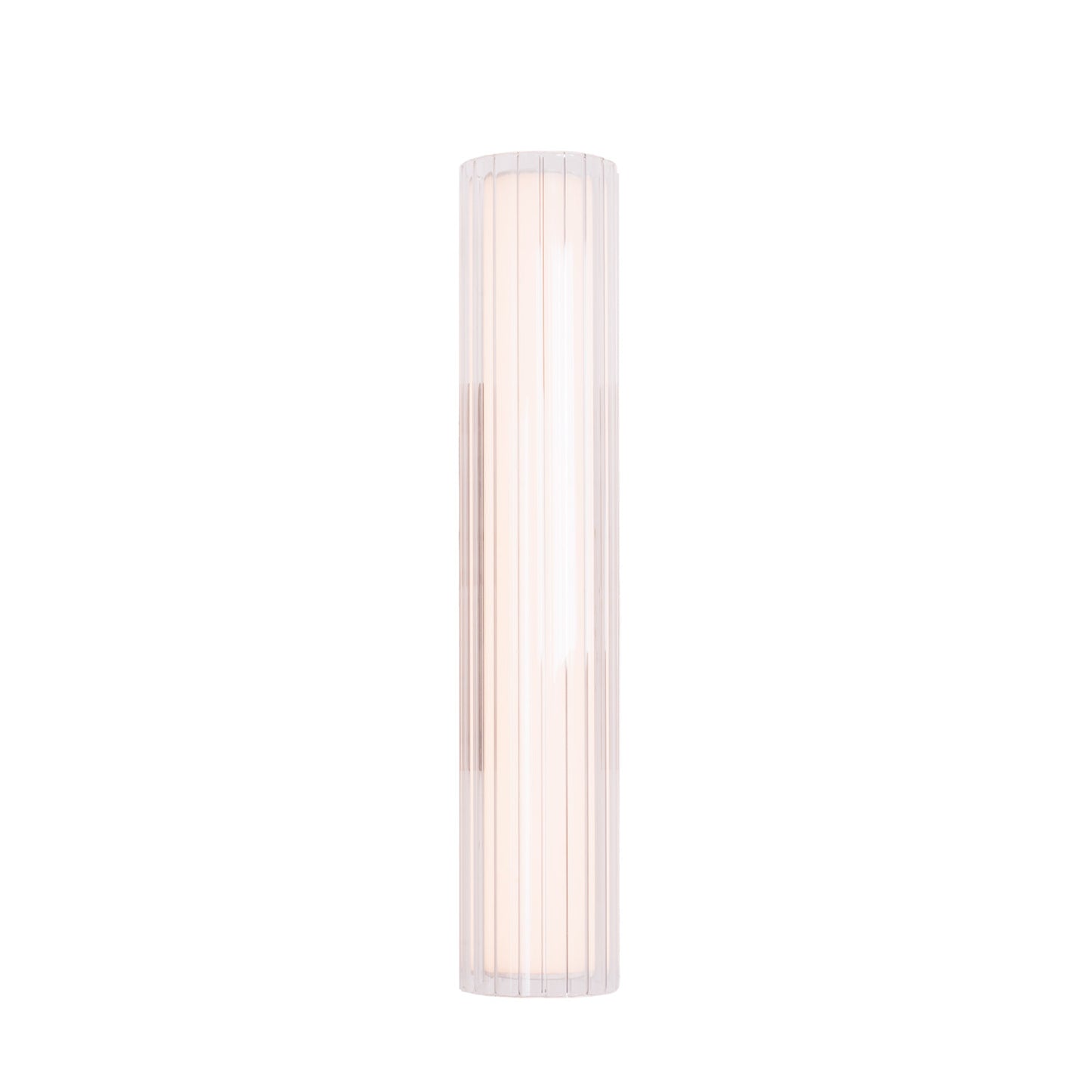 Maxlight W0363 Wandlamp Fayette 31Cm 6W Ip44 3000K Zwart