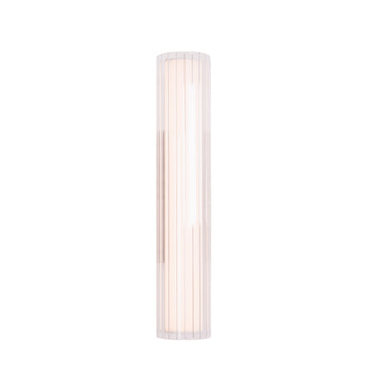 Maxlight W0363 Wandlamp Fayette 31Cm 6W Ip44 3000K Zwart