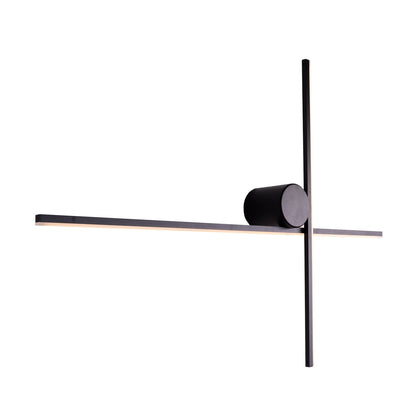 Maxlight W0369 Wandlamp Arne 60Cm 10W Ip44 3000K