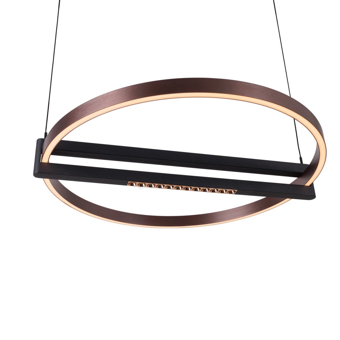 Maxlight P0552 Hanglamp Singapur Rond