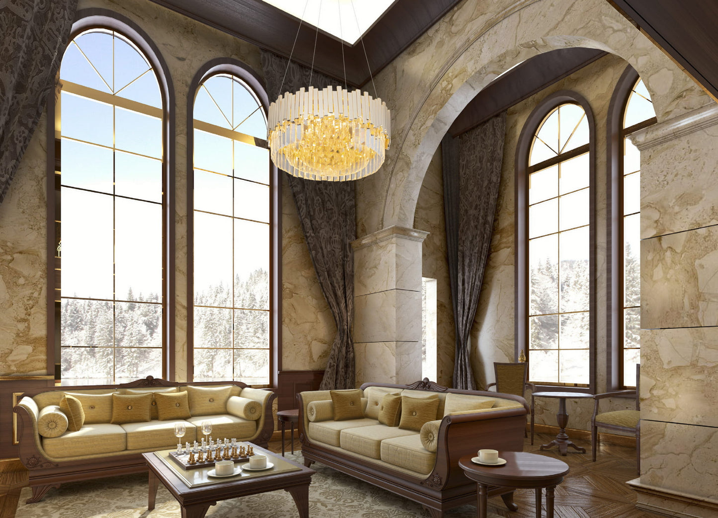 Maxlight P0368 Hanglamp Trend 45Cm