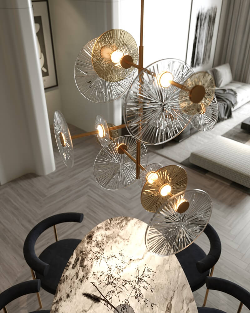 Maxlight P0541 Hanglamp Allure