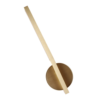 Maxlight W0345 Wandlamp Merano I Goud