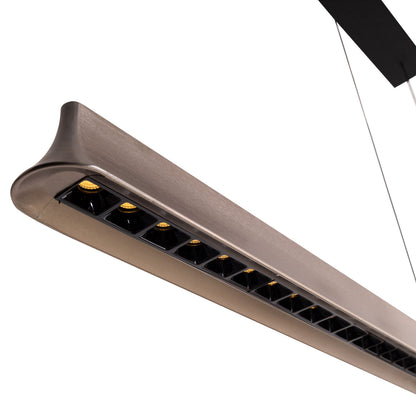 Maxlight P0595 Hanglamp Jo-Jo Simple Grijs