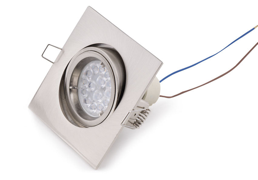 Maxlight H0040 Recessed Fine Vierkant