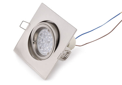 Maxlight H0040 Recessed Fine Vierkant
