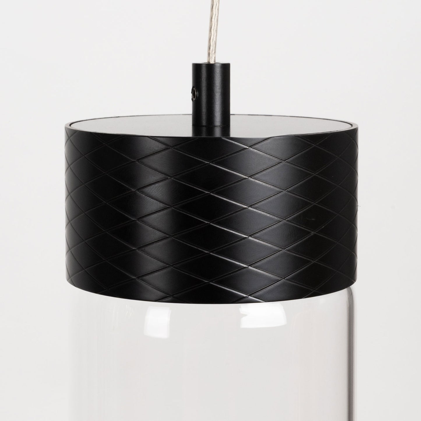 Maxlight P0640 Hanglamp Fusion Zwart