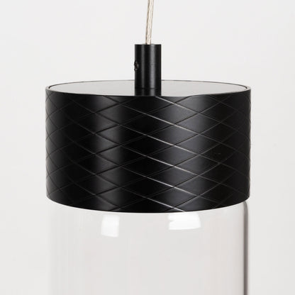 Maxlight P0640 Hanglamp Fusion Zwart