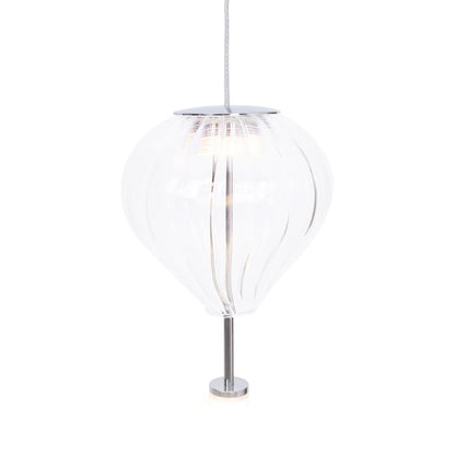 Maxlight P0527 Hanglamp Palloncini 1 Helder Glas