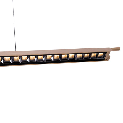 Maxlight P0596 Hanglamp Jo-Jo Modern Goud