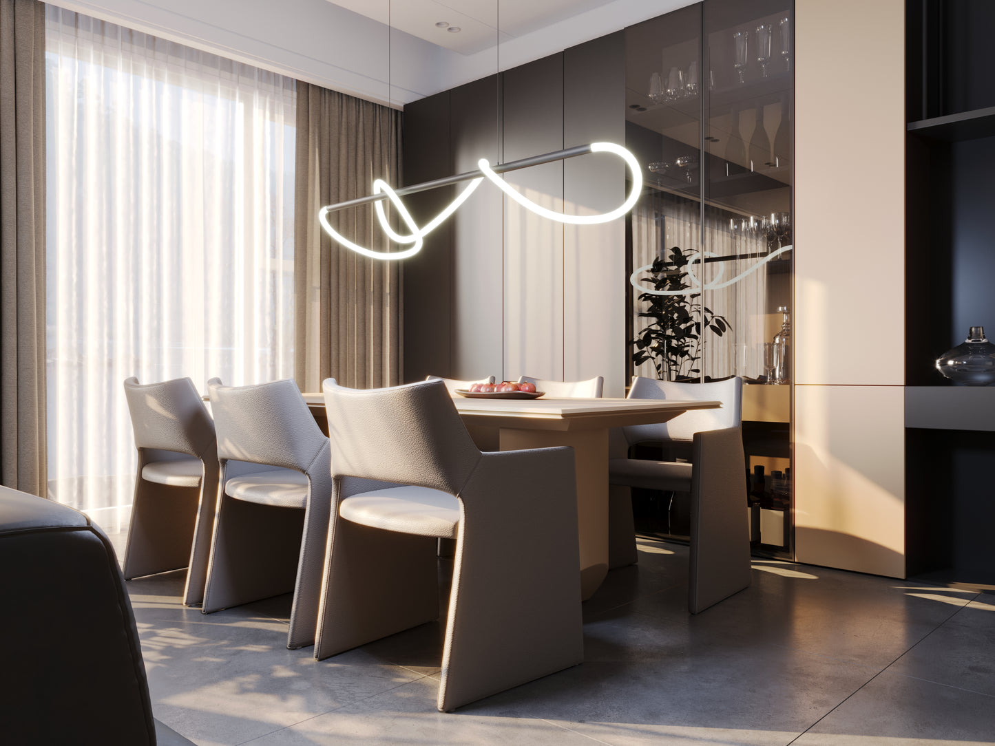 Maxlight P0512 Hanglamp Laguna