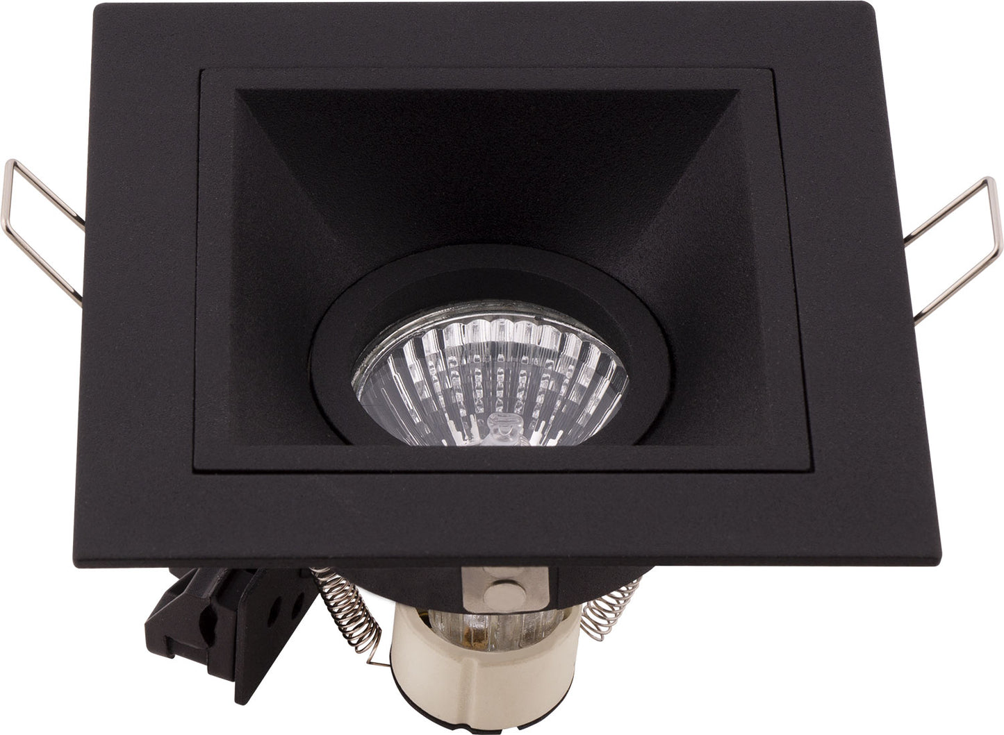 Maxlight H0090 Recessed Lamp Hit I Zwart