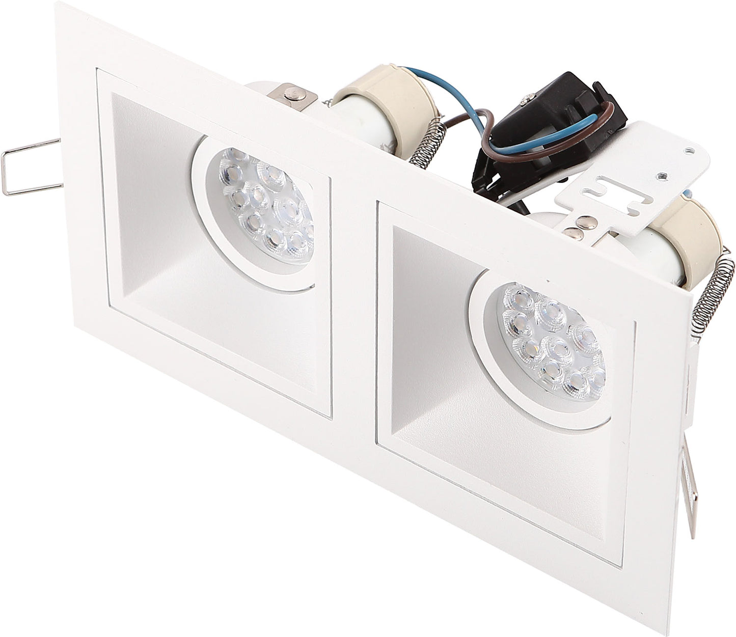 Maxlight H0081 Recessed Lamp Hit 2 Wit