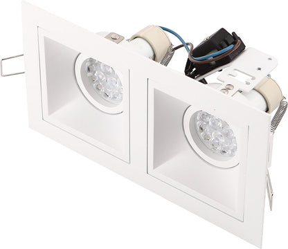 Maxlight H0081 Recessed Lamp Hit 2 Wit