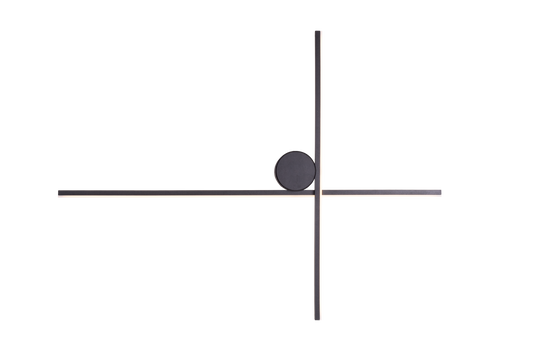 Maxlight W0369 Wandlamp Arne 60Cm 10W Ip44 3000K
