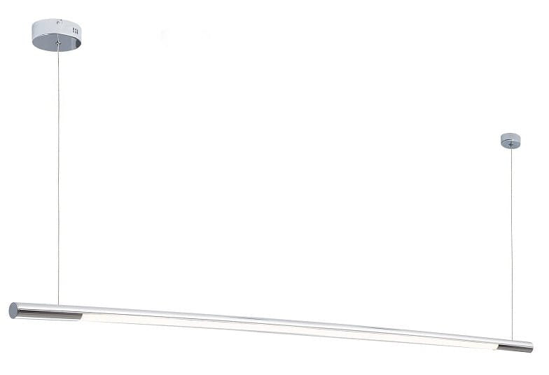 Maxlight P0359D Hanglamp Organic Horizon 150Cm Chroom Dimbaar