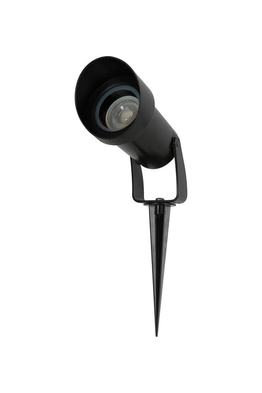 Searchlight Spike Buiten Light, Zwart