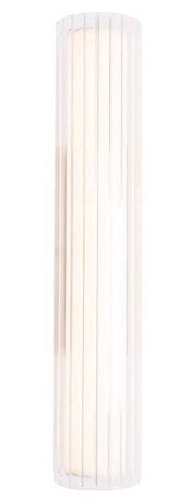 Maxlight W0364 Wandlamp Fayette 31Cm 6W Ip44 3000K Goud