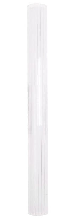 Maxlight W0365 Wandlamp Fayette 61Cm 12W Ip44 3000K Zwart