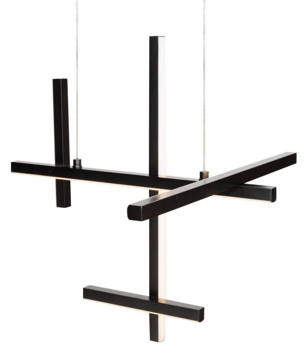 Maxlight P0546 Hanglamp Soho