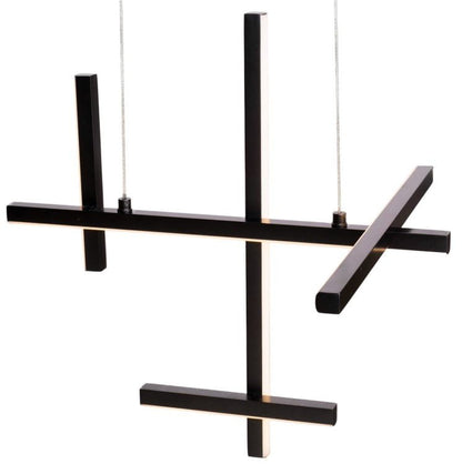 Maxlight P0546 Hanglamp Soho