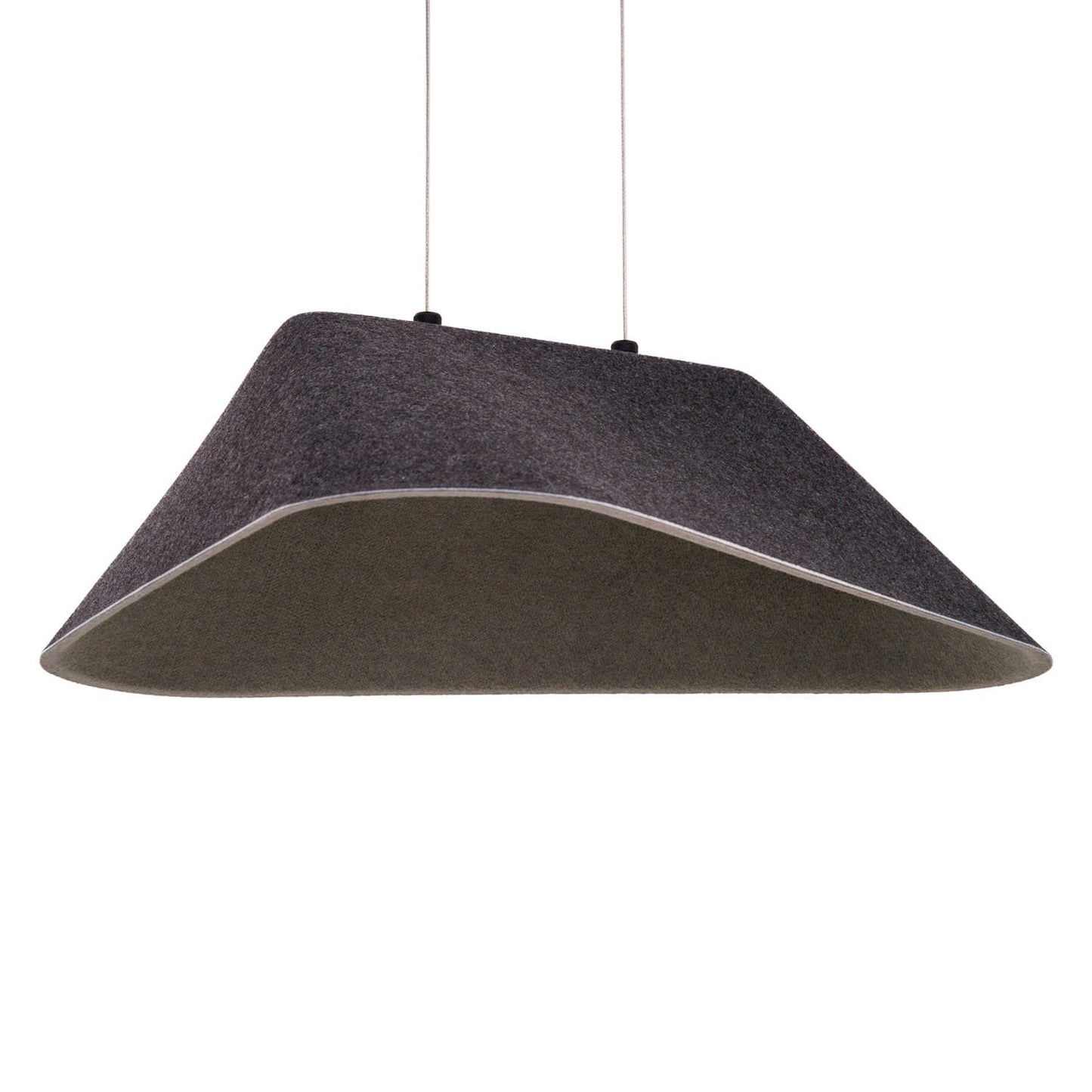 Maxlight P0567 Hanglamp Carbon Zwart&Grijs