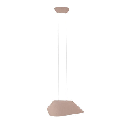 Maxlight P0568 Hanglamp Carbon Creme&Grijs
